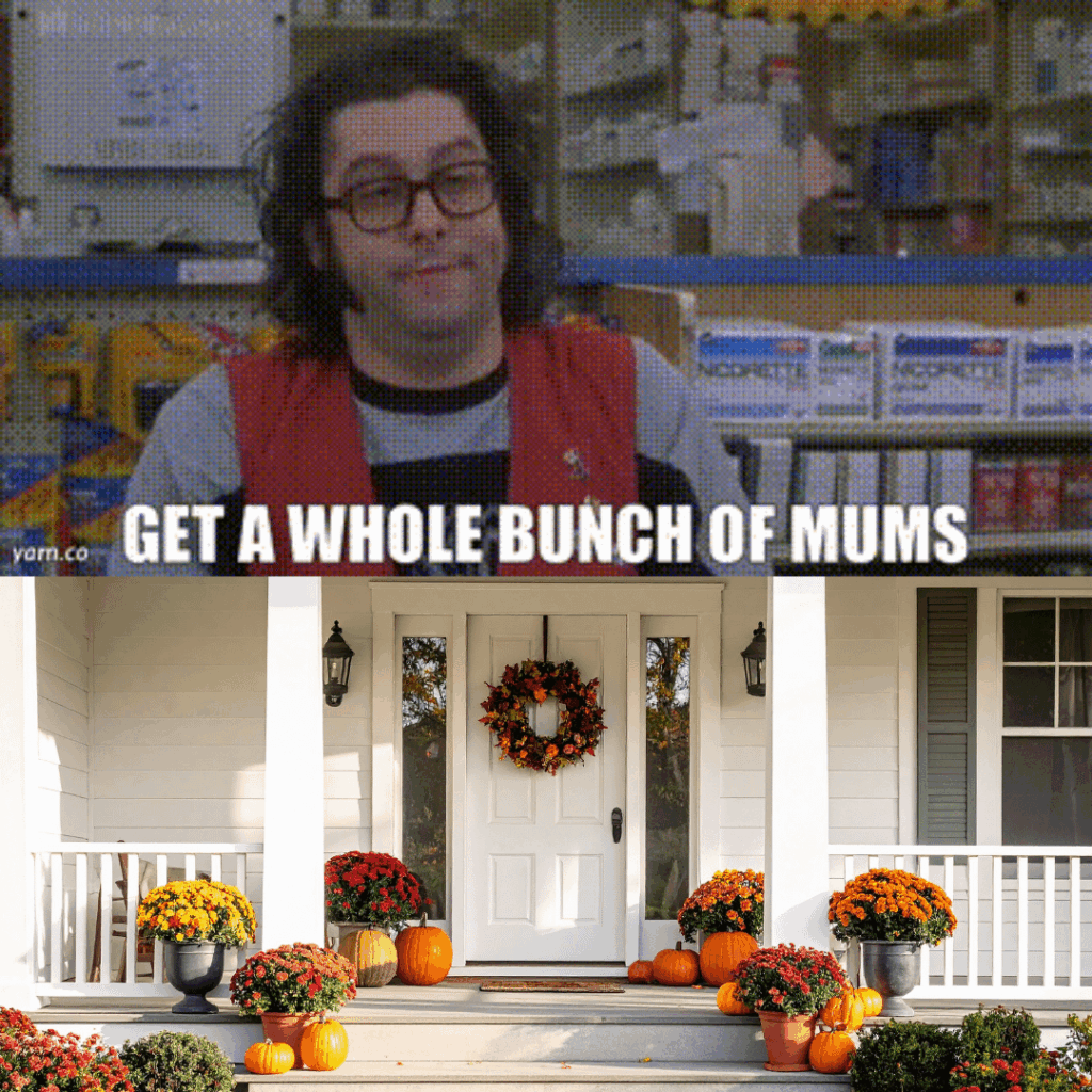 Basic People in Autumn