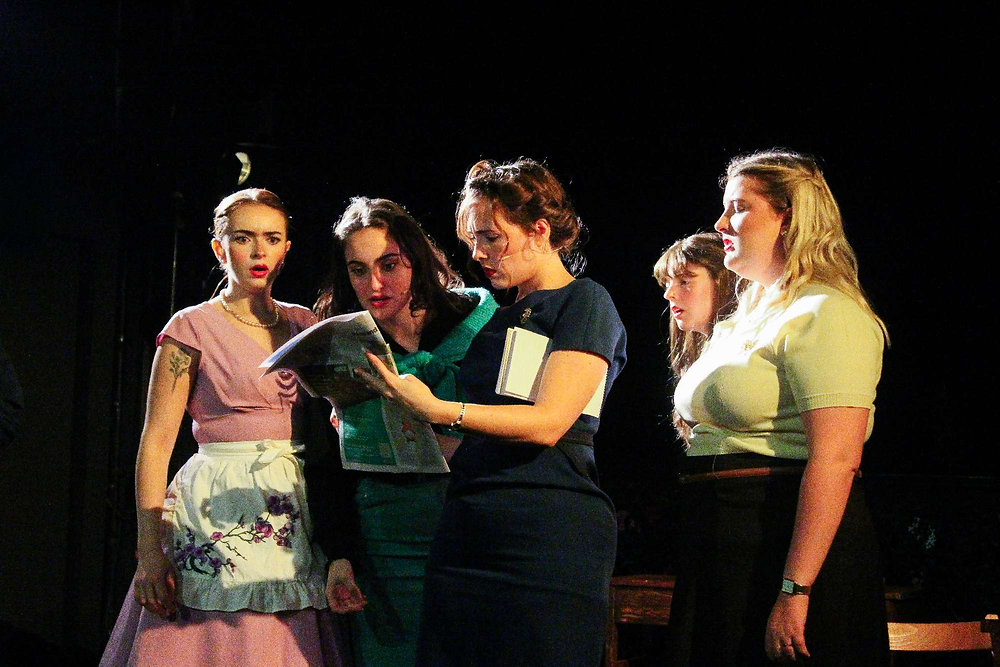 Review: The Gardening Club (New Wimbledon Theatre) Review: The Gardening Club (New Wimbledon Theatre)