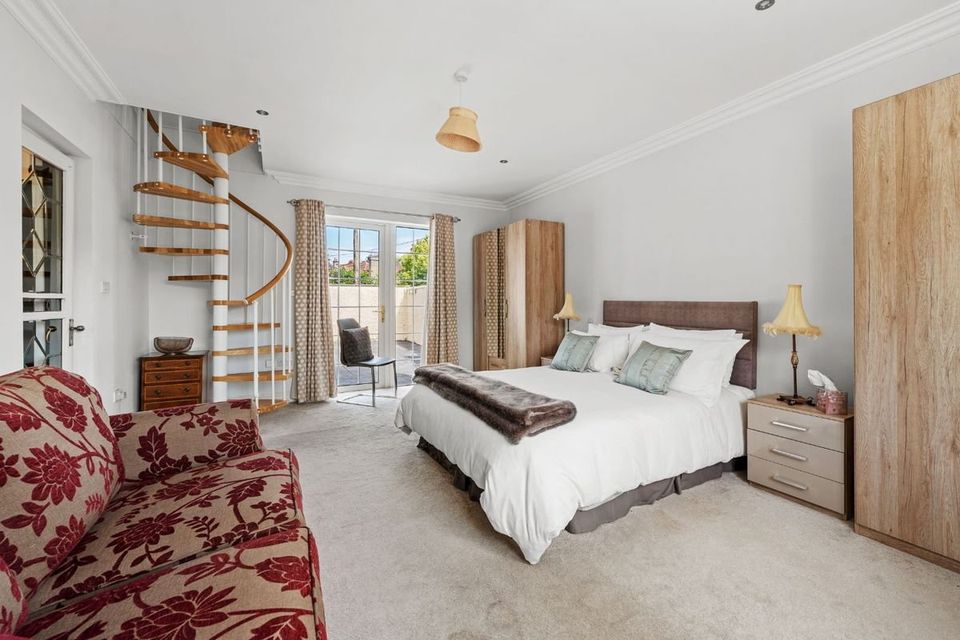 Glenesk, Endsleigh Park, Douglas Road, Douglas, Co. Cork (bedroom)
