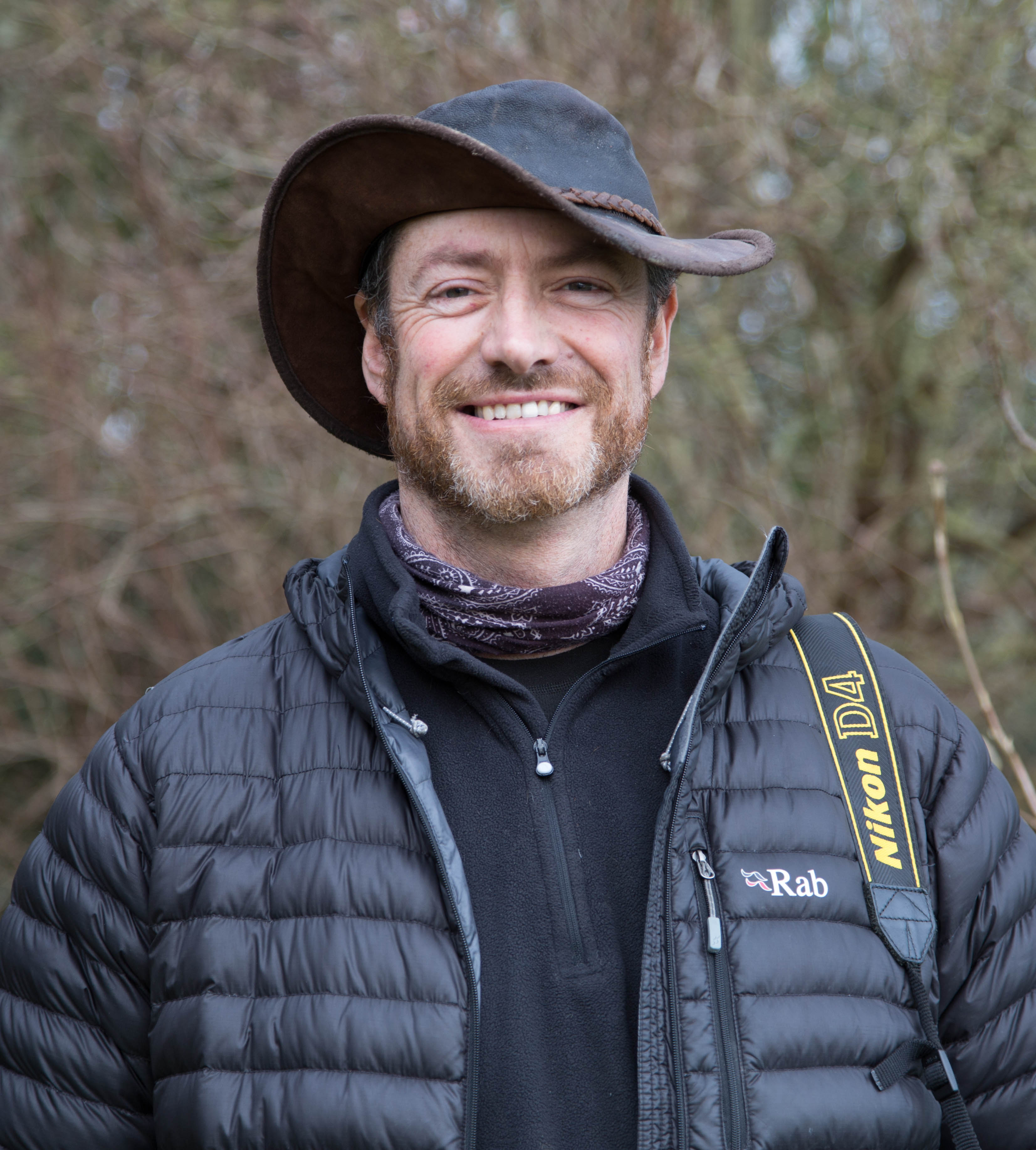 Headshot of Andrew Marshall