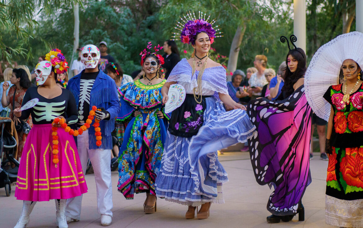 Día de Muertos | Desert Botanical Garden