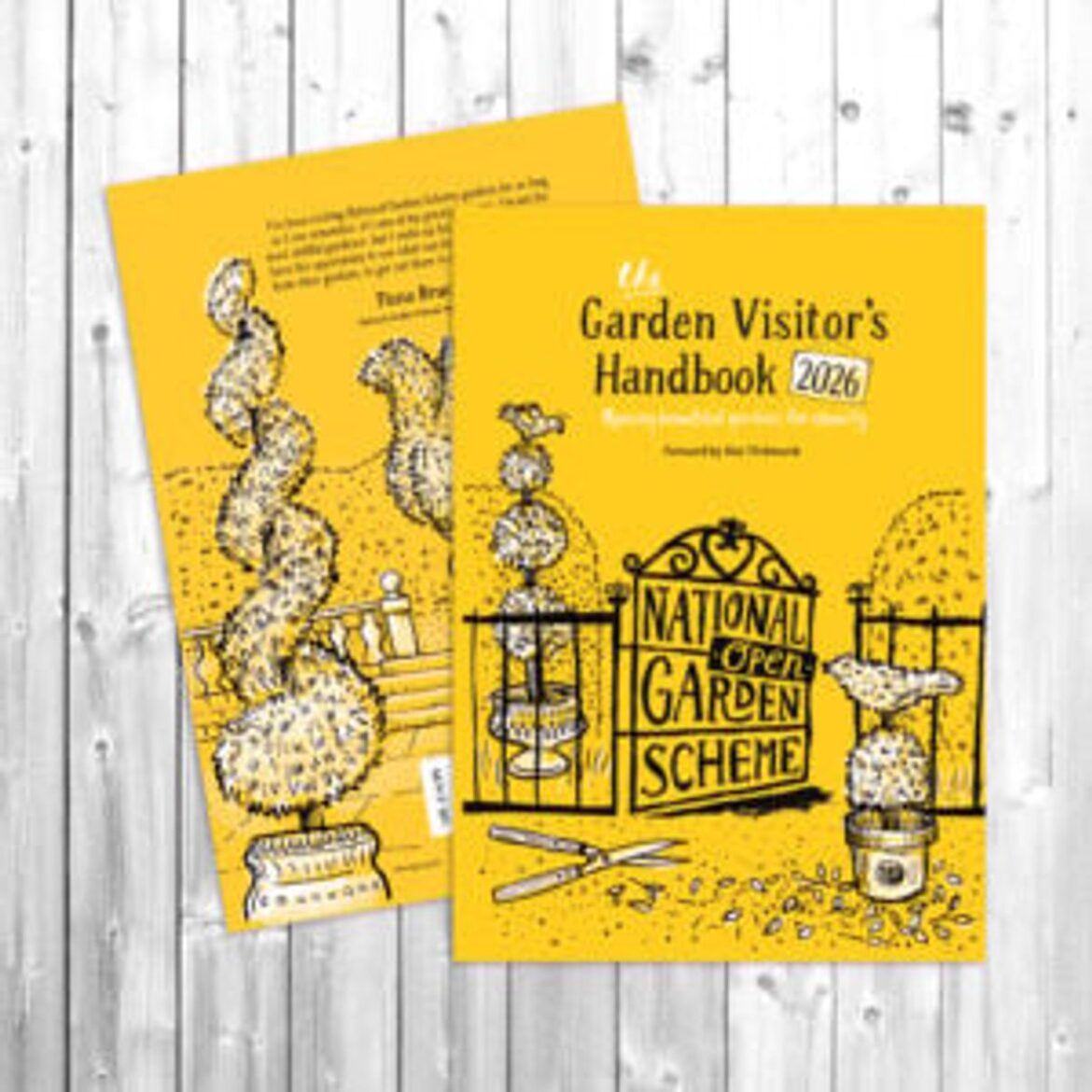 Get ready for next year’s open garden season in Powys by pre-ordering the 2026 handbook for Christmas Supporting image for story: Holy Trinity and Christ Church unite for One Parish Christmas Festival