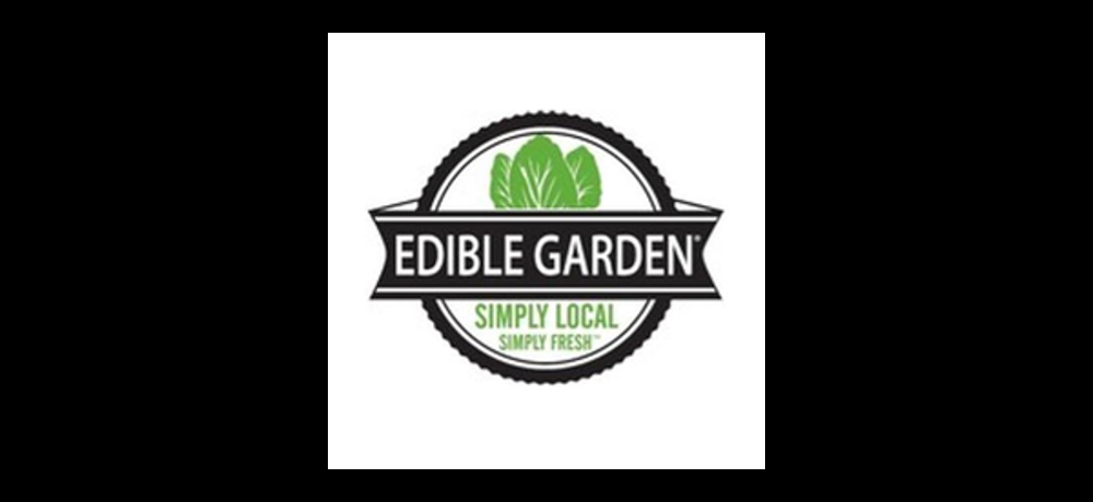 Edible Garden AG Begins Shipment of USDA Organic Herbs to The Fresh Market None