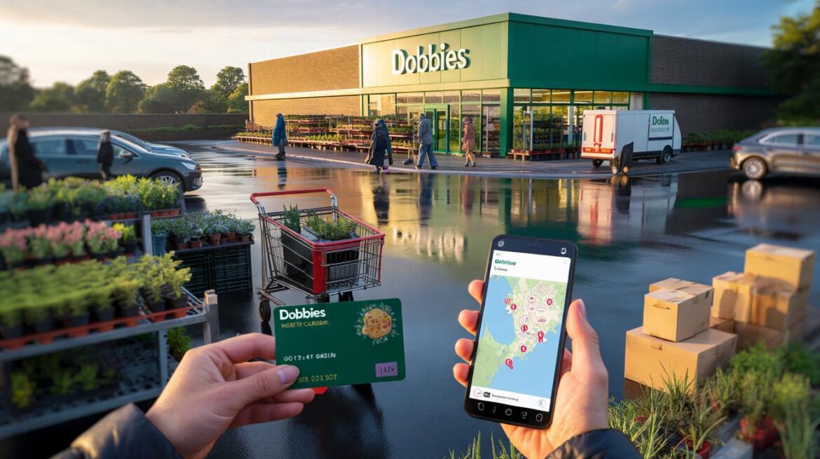 is your local on the list and what about £50 gift cards? Eight Dobbies stores to shut in 2025: is your local on the list and what about £50 gift cards?