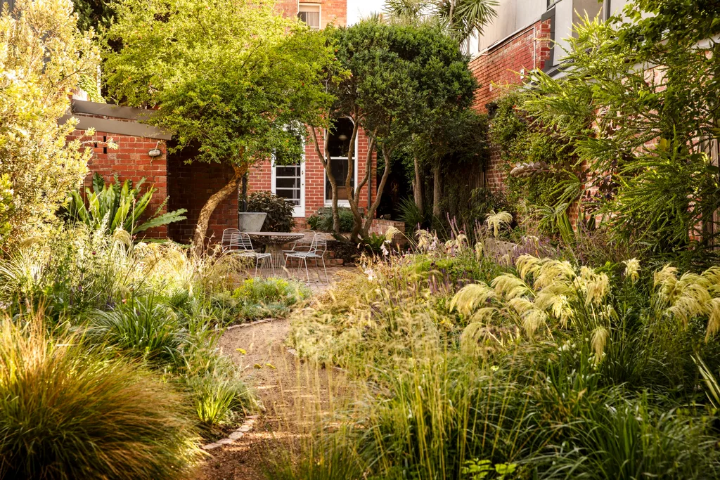 Enchanting garden Melbourne