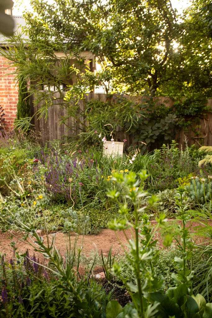 Green garden Melbourne