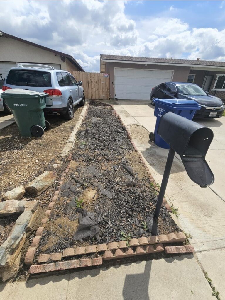 What should I do with this area I'm thinking of something budget friendly would like to hear some ideas