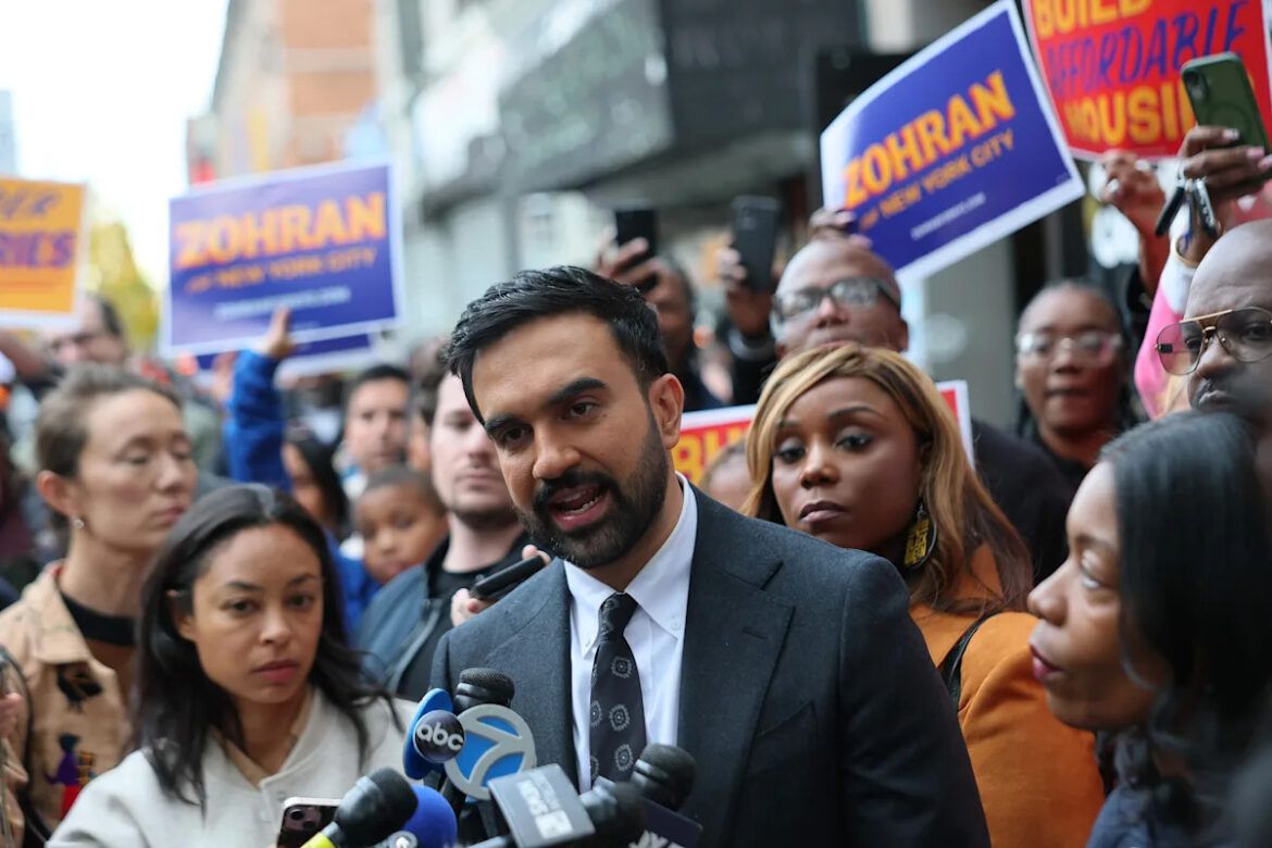 Mamdani sparks opposition in lower Manhattan as he wades into Elizabeth Street Garden flap