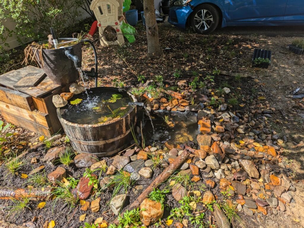 S.E. PA Backyard Restoration