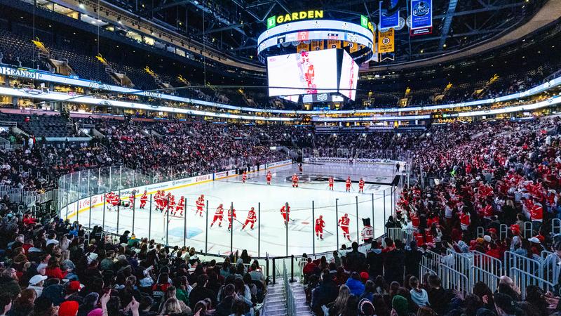Women’s Beanpot Final Round Returns to TD Garden; Semifinals to Take Place at Walter Brown Women’s Beanpot Final Round Returns to TD Garden; Semifinals to Take Place at Walter Brown