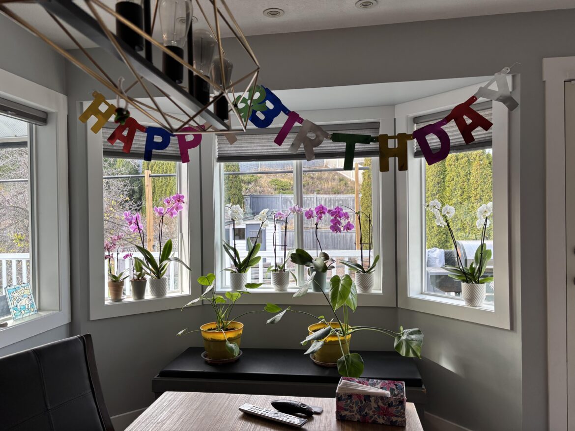 My wife says I have a problem.