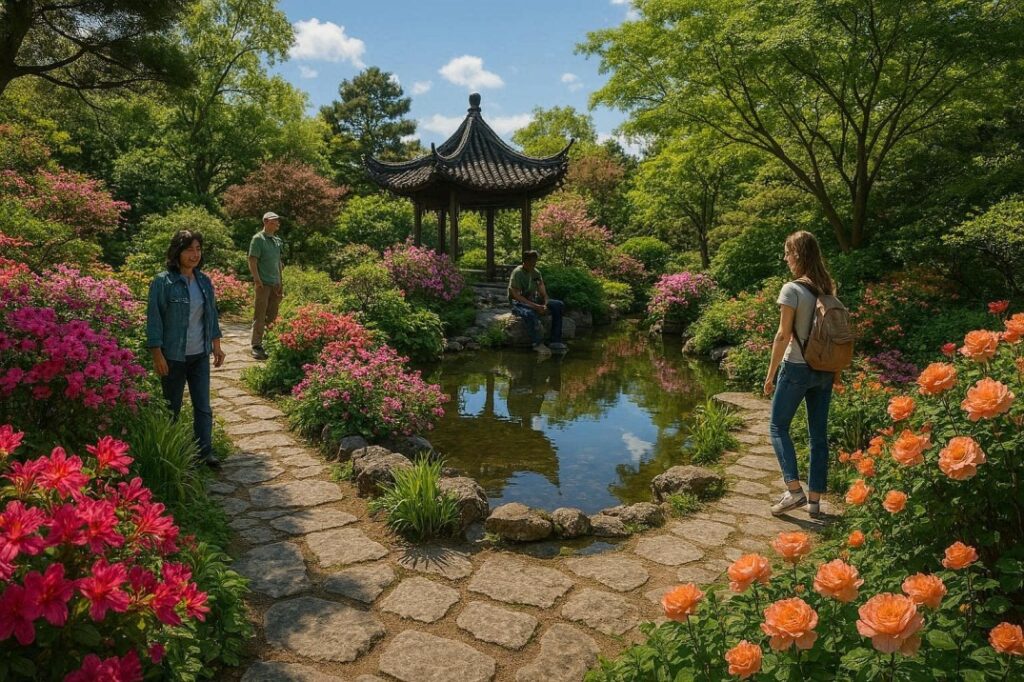 A Historic Hidden Garden in China: Qianlong Garden in Beijing’s Forbidden City Opens to Visitors After a Century A Historic Hidden Garden in China: Qianlong Garden in Beijing’s Forbidden City Opens to Visitors After a Century