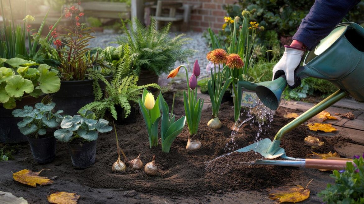 Gardeners, act now: plant between 25 and 31 October or lose years of blooms—will perennials cope?