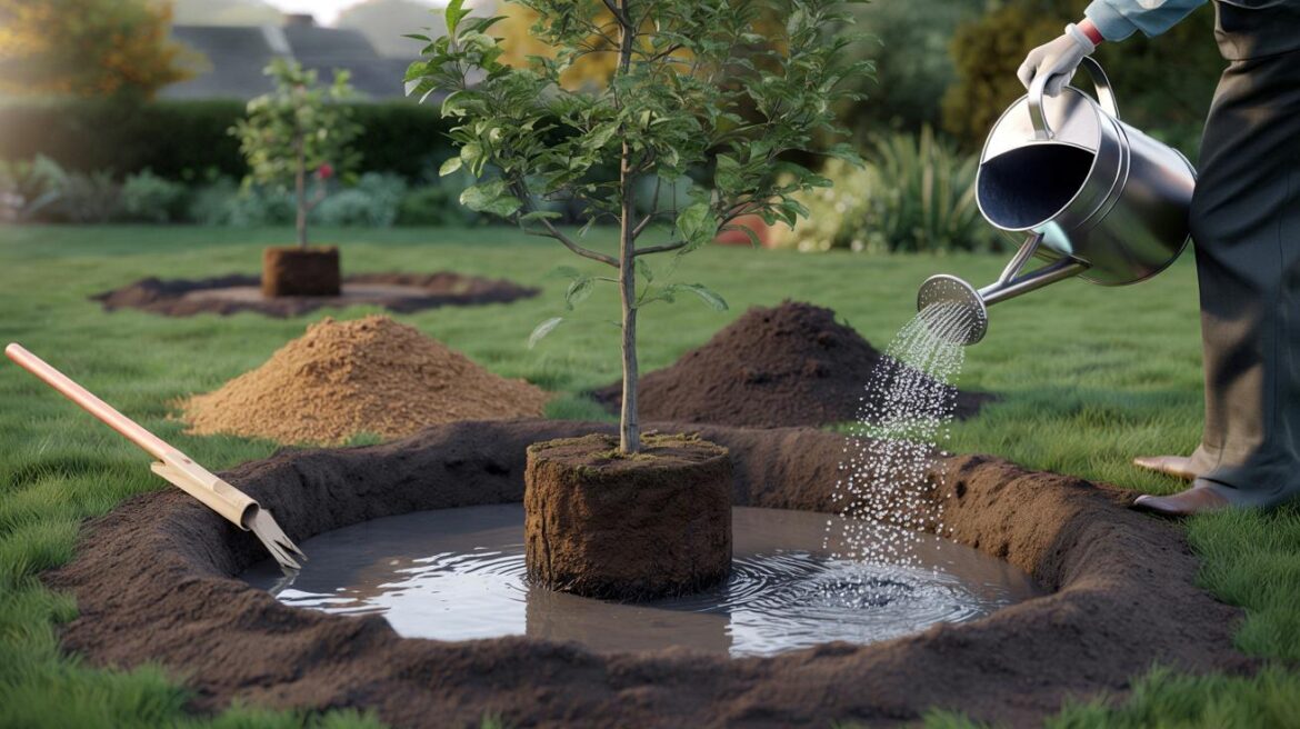 Gardeners, are you planting fruit trees wrong? the nursery trick that made mine grow 2x in 12 weeks Gardeners, are you planting fruit trees wrong? the nursery trick that made mine grow 2x in 12 weeks