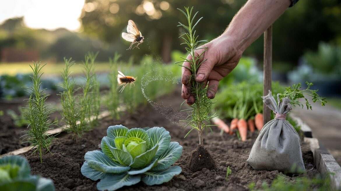Gardeners, could a 17th‑century rosemary hack slash your pest damage by 75% in just 10 days?