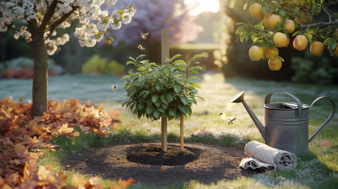 plant this cherry and quince duo before 1 November to bag fruit in 180 days Gardeners warned: plant this cherry and quince duo before 1 November to bag fruit in 180 days