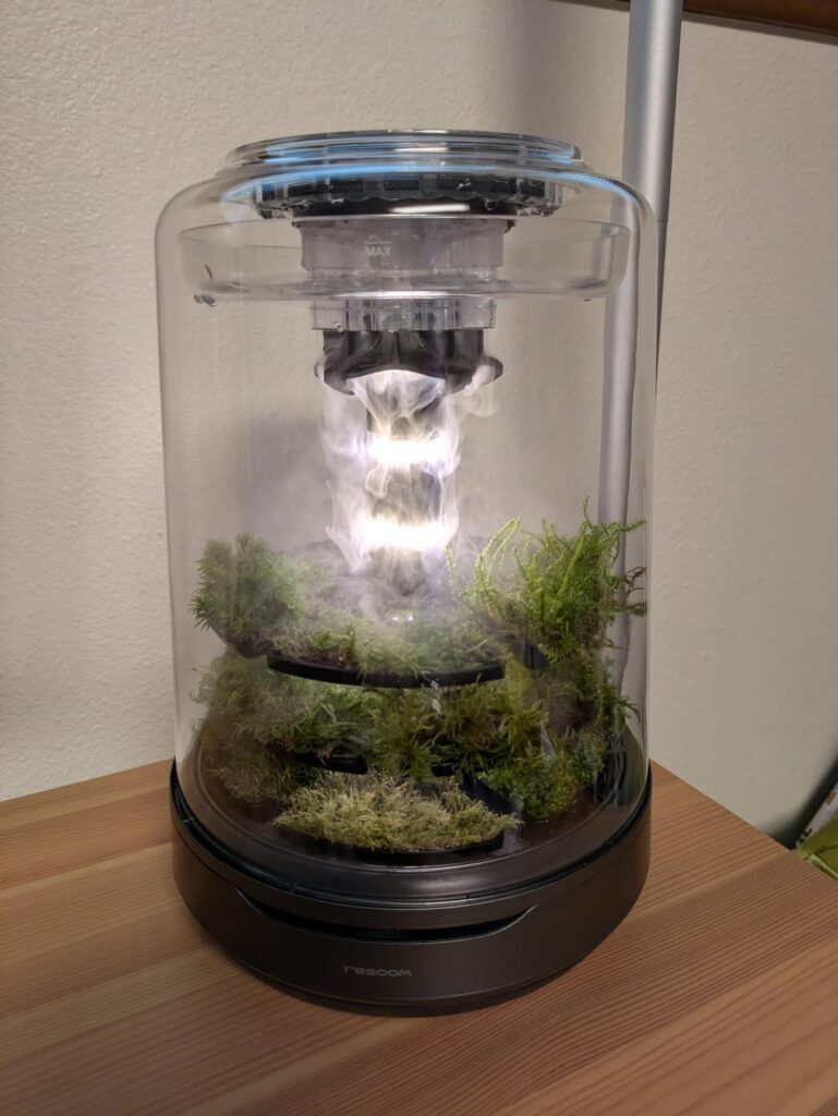 Any Petit Foret users still out there?