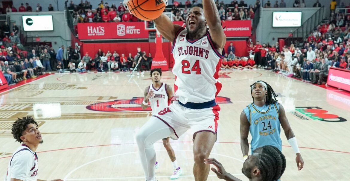 Game thread: St. John’s men’s basketball vs. Alabama