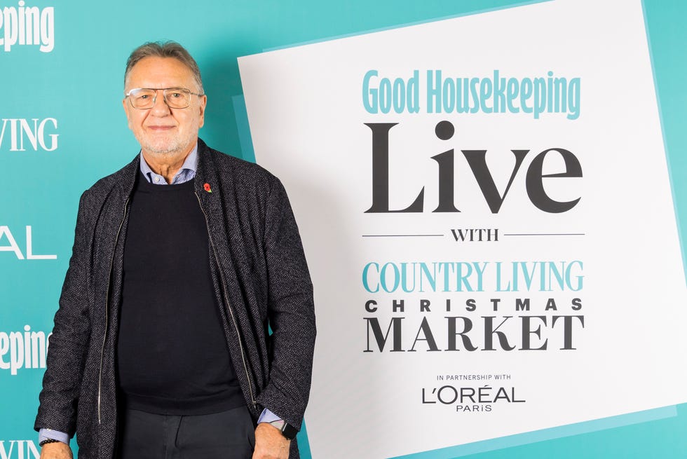 Raymond Blanc GH Live 2025 raymond blanc gh live 2025