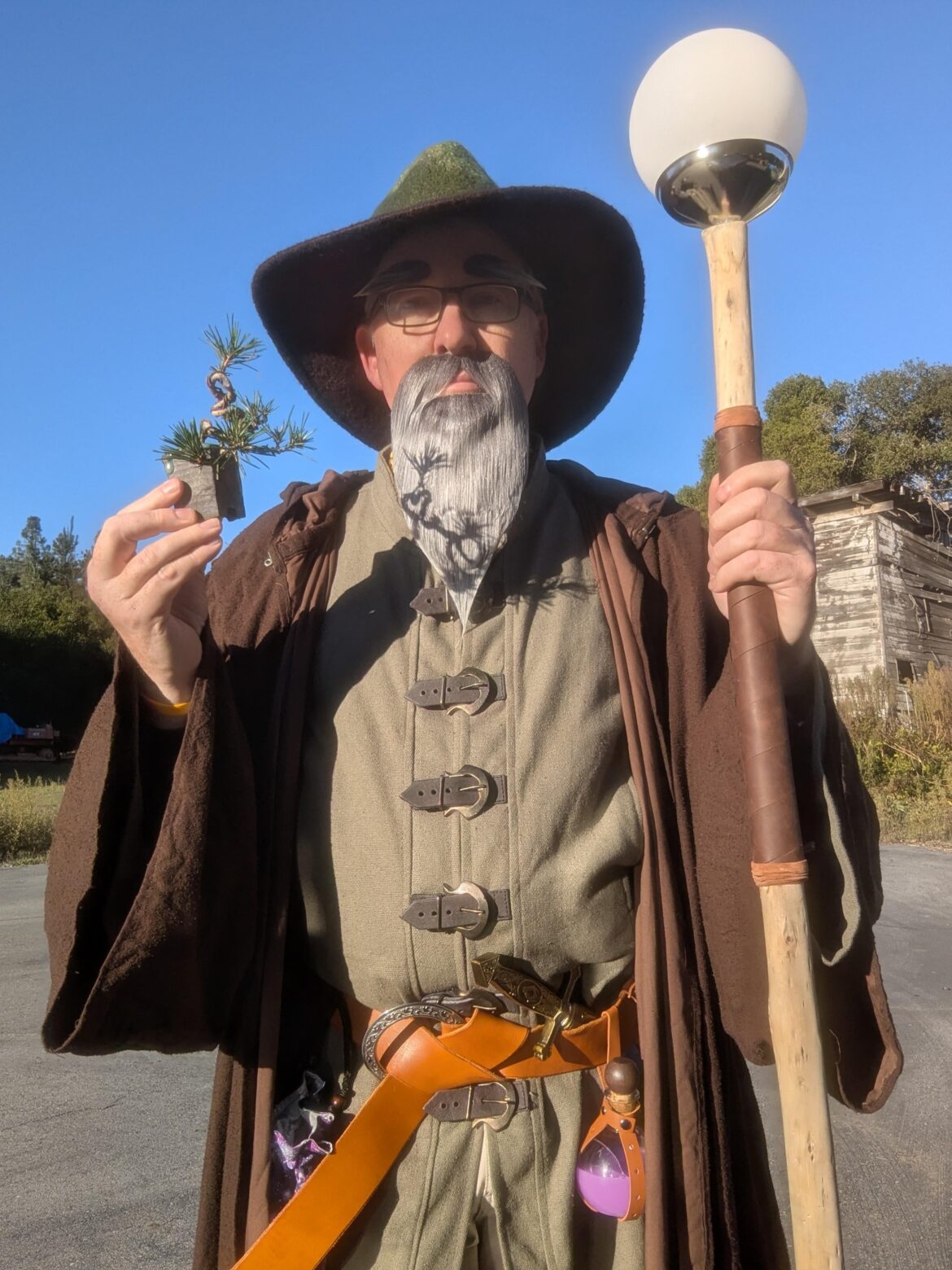 How to make mame bonsai? Magic!