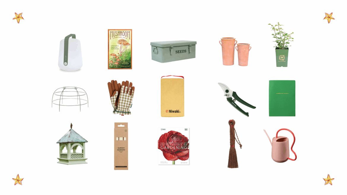 The Best Garden Gifts to Give This Christmas – Perfect for Every Type of Gardener Gifts for gardeners