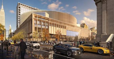 New Yorkers Must Decide Fate of Madison Square Garden Now, Says Andy Byford New Yorkers Must Decide Fate of Madison Square Garden Now, Says Andy Byford