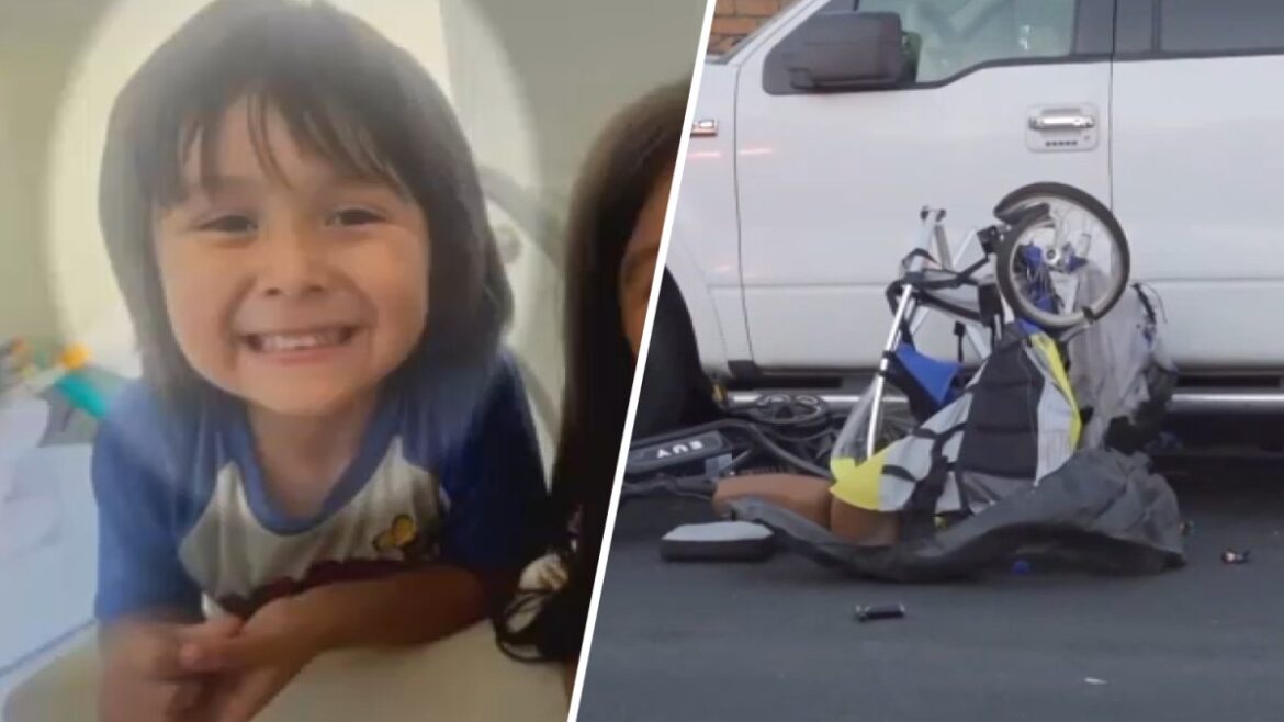 DUI hit-and-run driver gets 16 years for killing Garden Grove boy – NBC Los Angeles