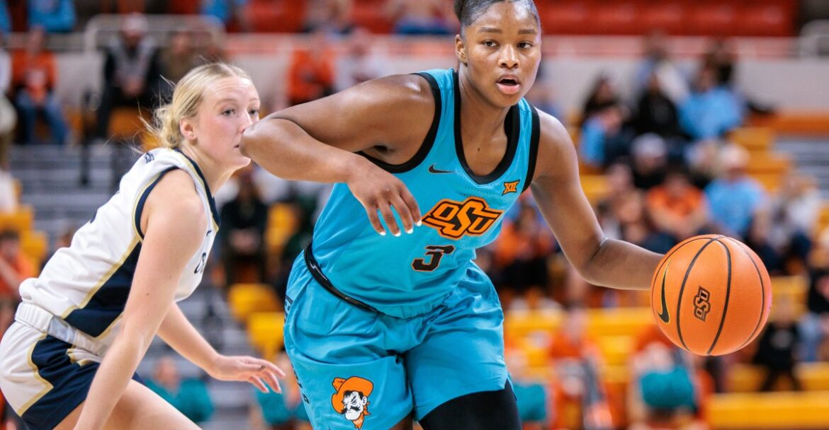 St. John’s women’s basketball game preview: Oklahoma State
