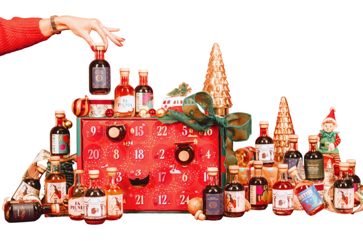 In Good Taste Wine Advent Calendar