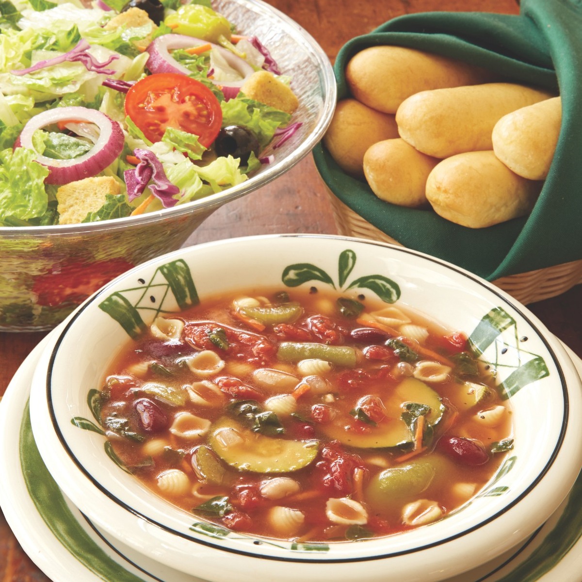 Olive Garden Continues to Expand in Texas with Another Opening in Austin