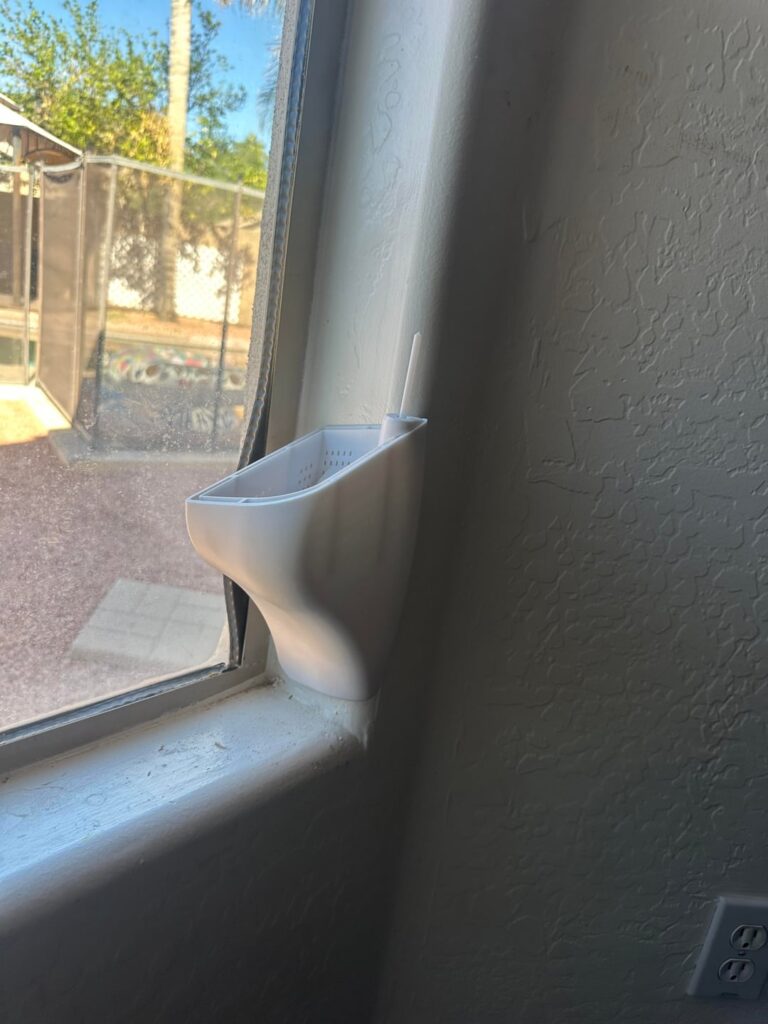 Cape Sun Dew Windowsill Planter on Maker world!