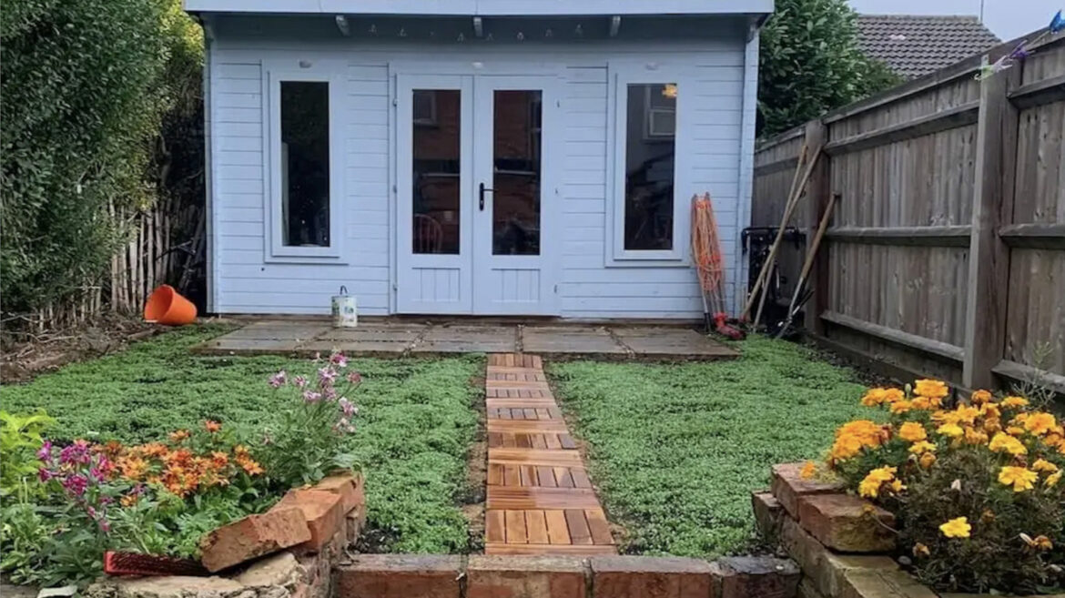 A Gardener's No-Grass Yard Renovation You May Want To Try Yourself