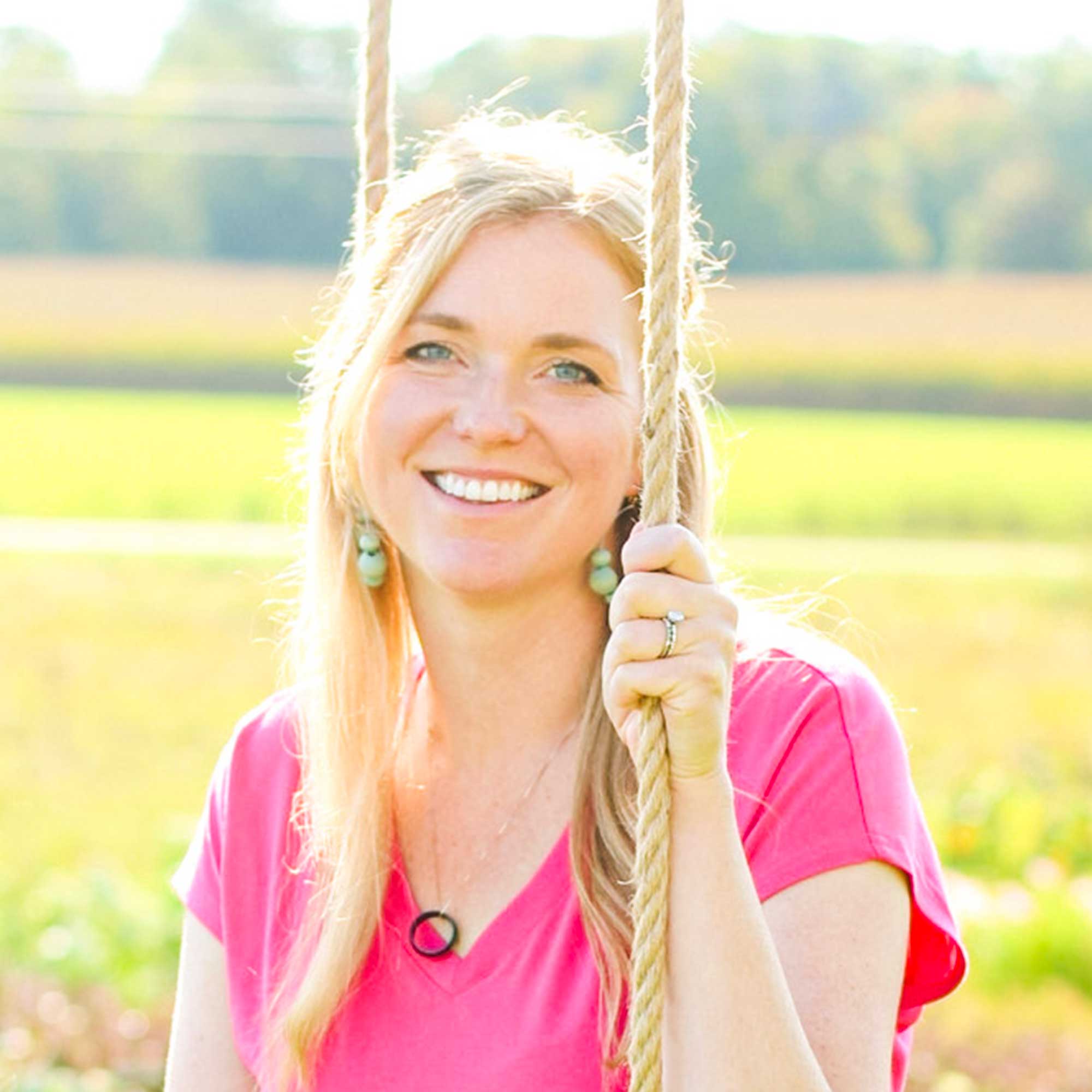 headshot of Dr. Liz Fiedler Mergen