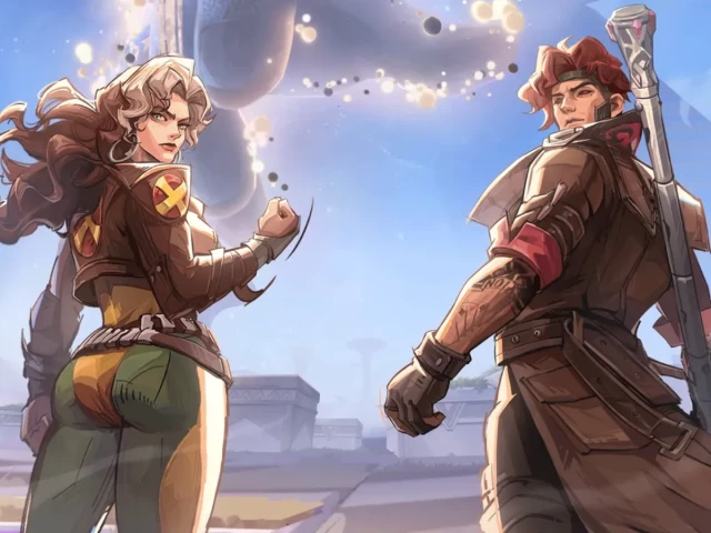 Marvel Rivals adds 18v18 Conquest mode and Grand Garden map for Season 5 photo netease games