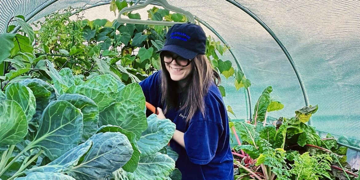 I Wasn’t Trying to Become the Rooftop Potato Girl