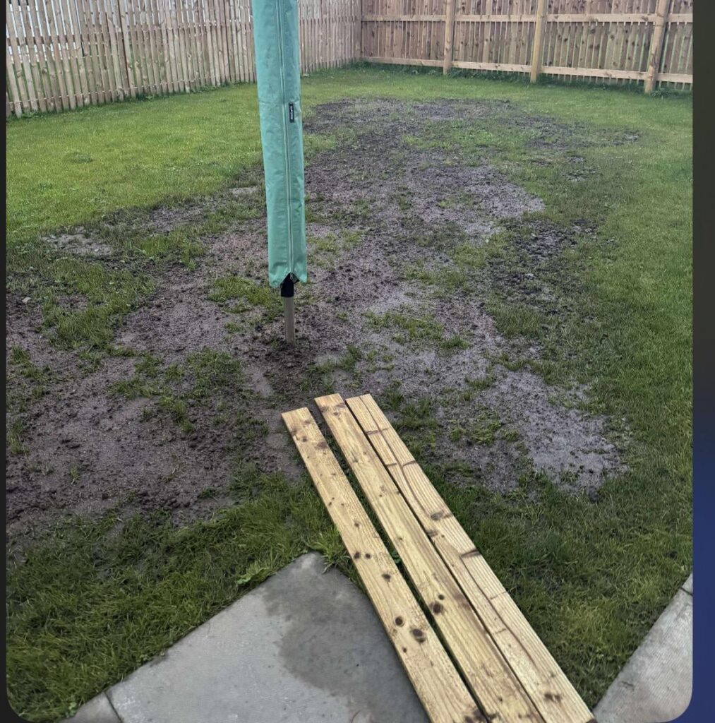 Clay soil (Scotland) Clay soil (Scotland)