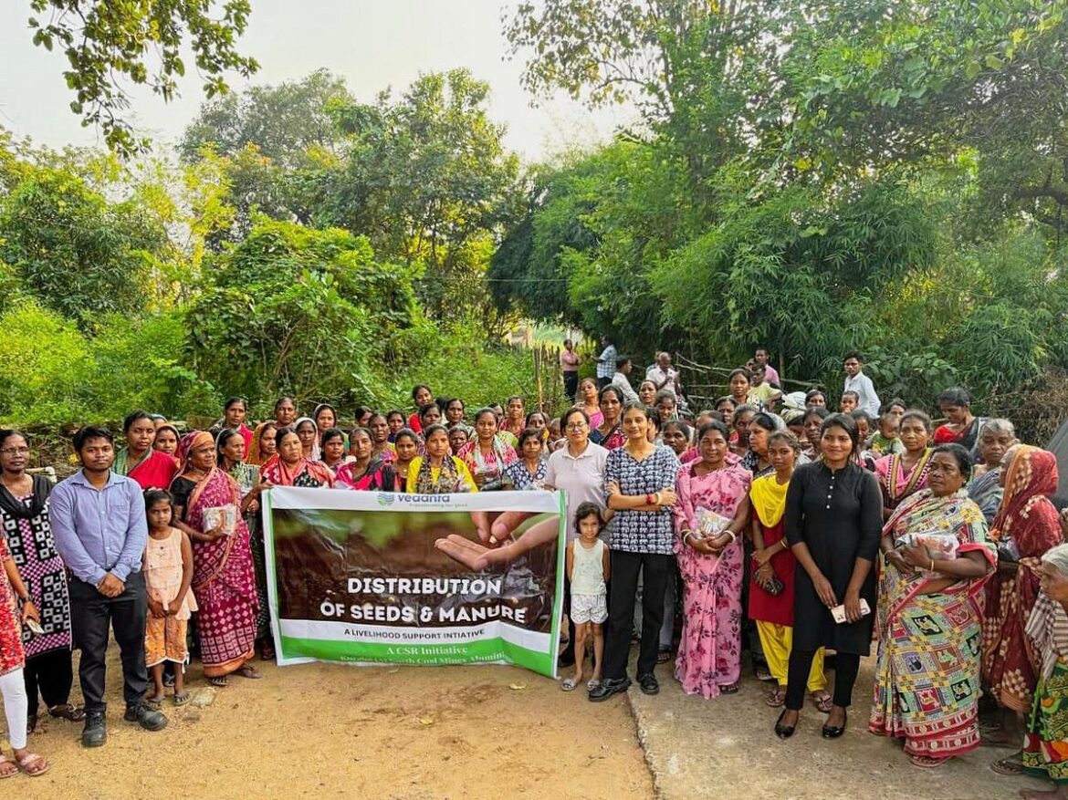 Project Sampark empowers over 1,000
women to adopt kitchen gardening in Odisha