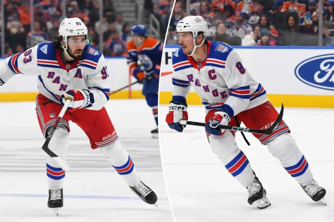 Rangers desperate for Garden win as Predators could serve as best chance Rangers desperate for Garden win as Predators could serve as best chance