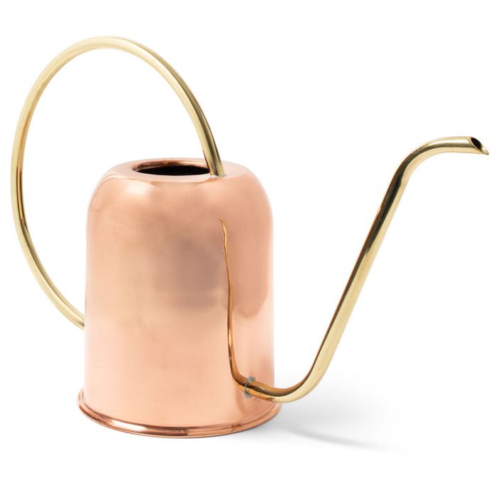 Kings County Tools Small Copper Watering Can | Wayfair