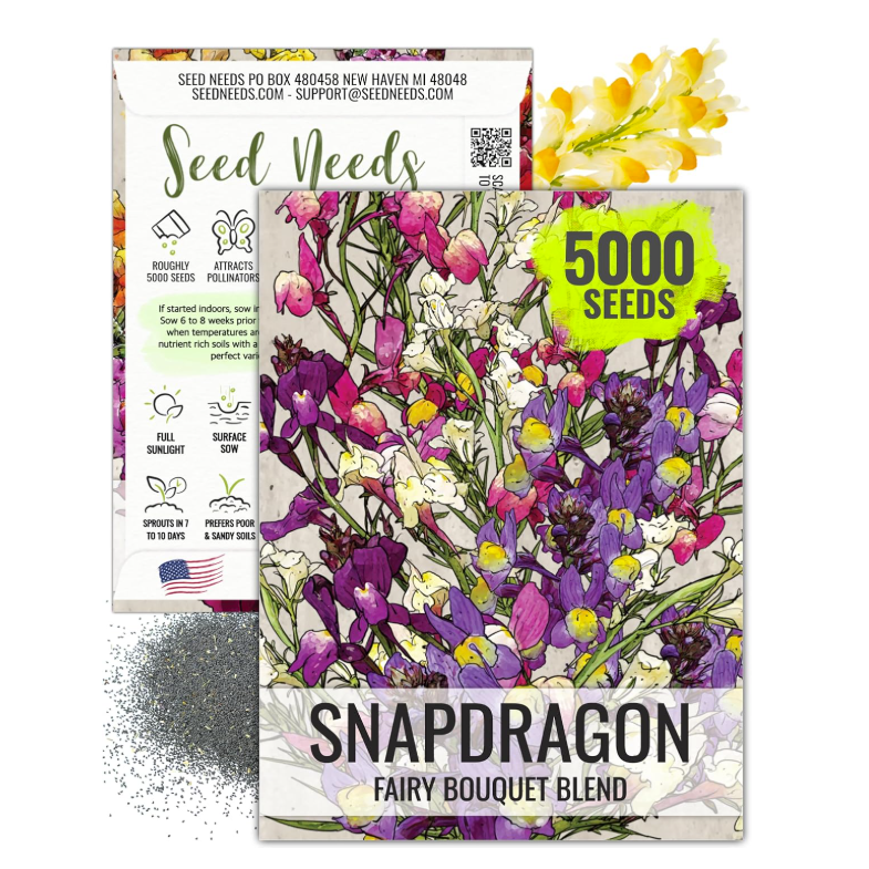 Amazon snapdragons