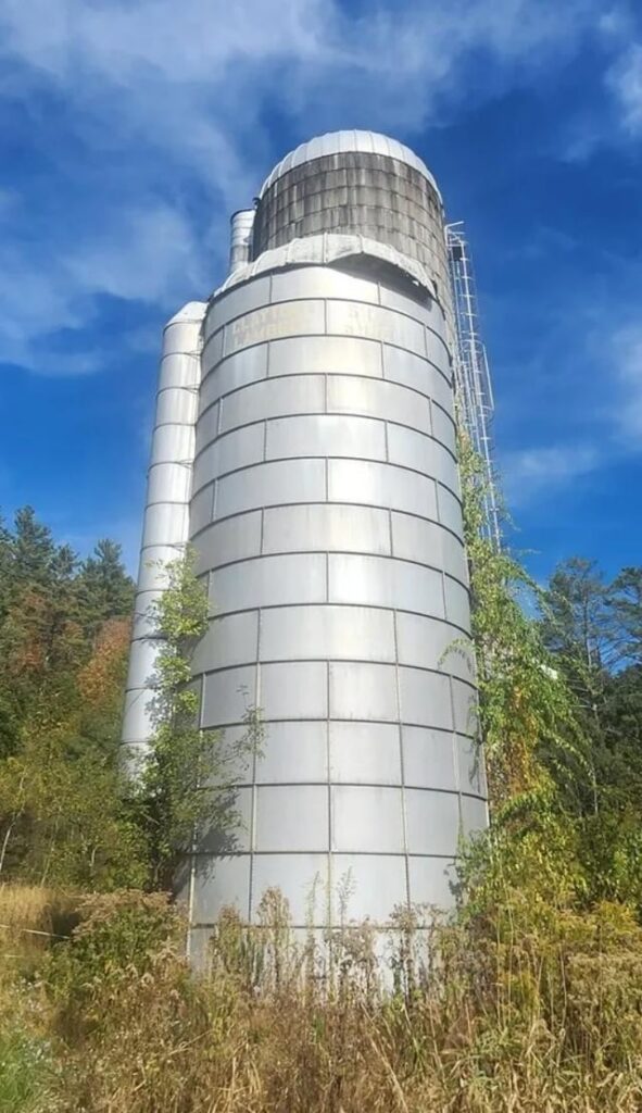 Repurpose ideas for silos?