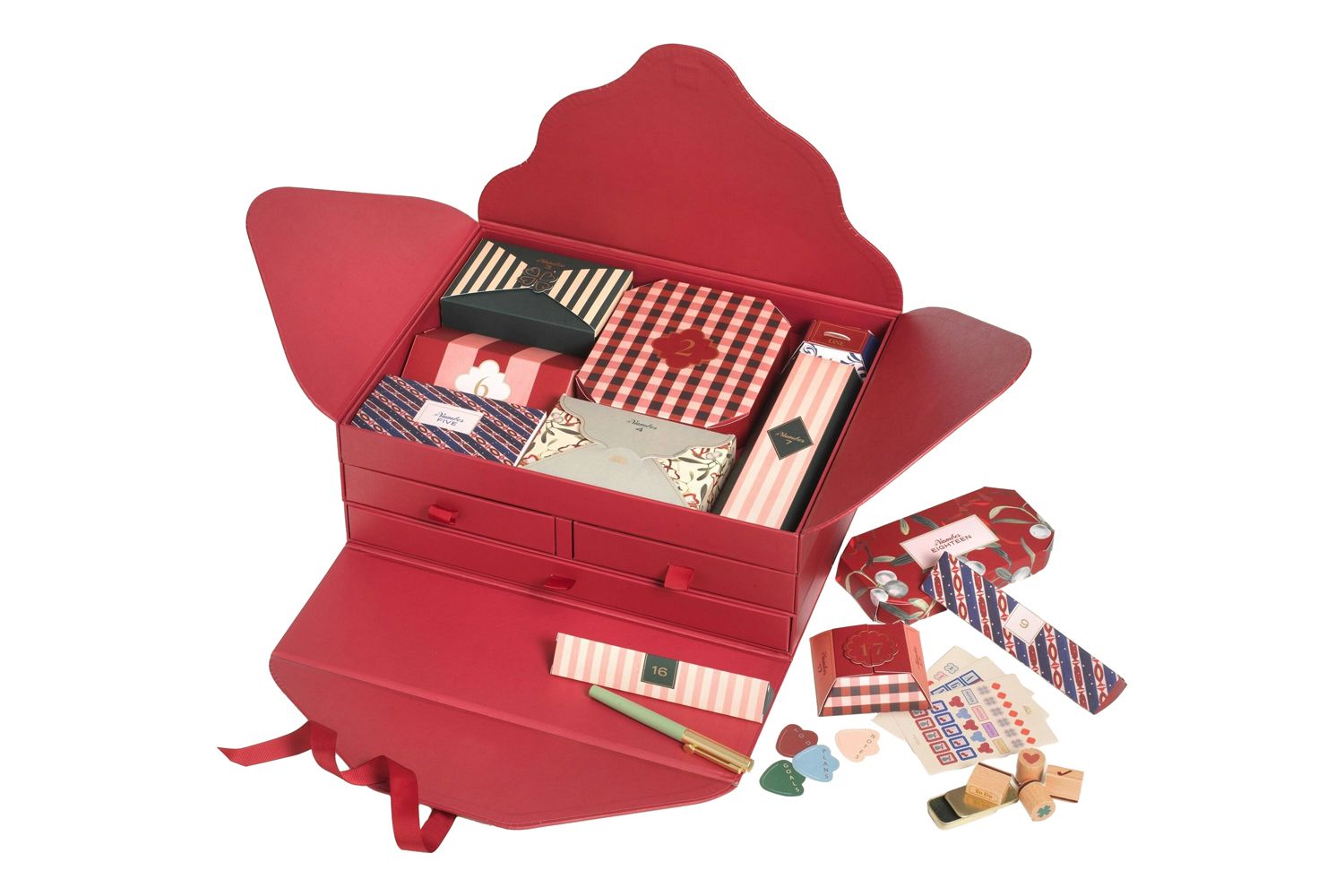 Papier 24 Days of Desk Delights