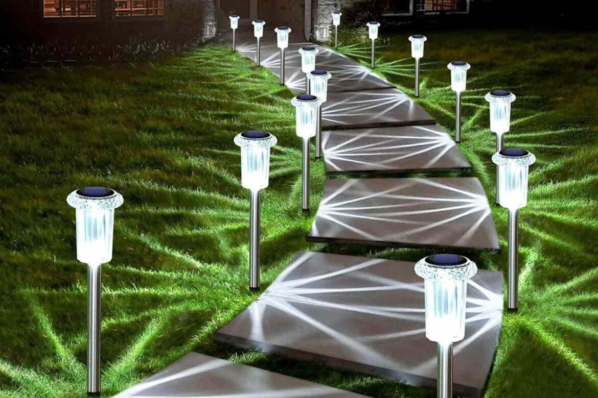 ‘Super Bright’ Solar Lights Are on Sale at Amazon 'Super Bright' Solar Lights Are on Sale at Amazon