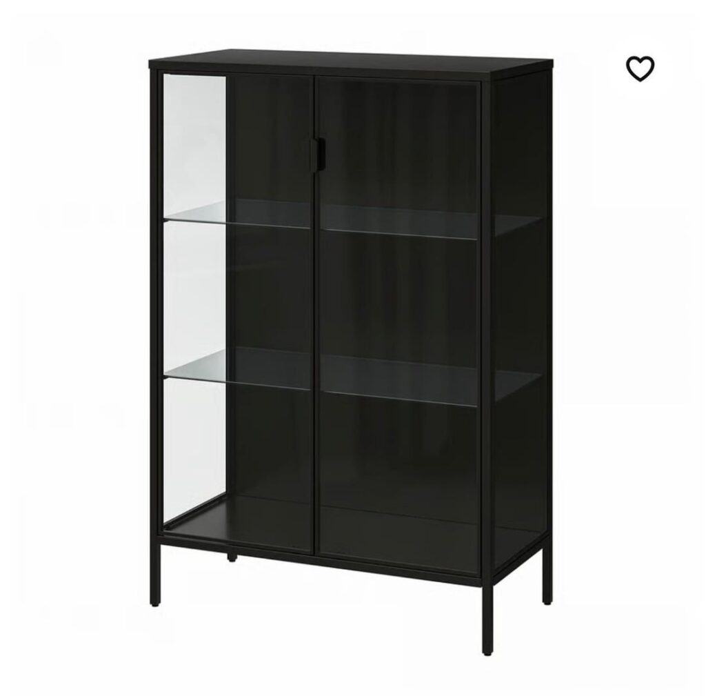 Would anyone buy a fully planted IKEA greenhouse cabinet?