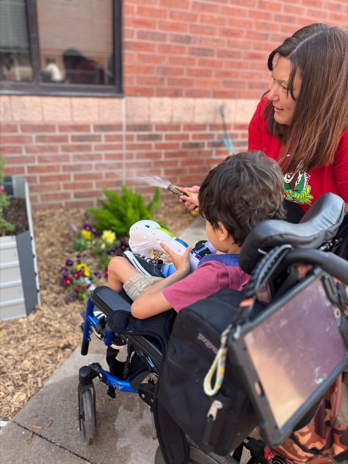 Feel Good Story: Growing Together - WCES Students Cultivate Learning Through Gardening | News Details