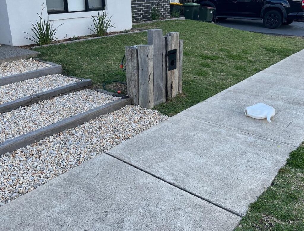 Want to delete the grass and make a native garden. Was thinking maybe a westringia hedge at the front. Any ideas tips?