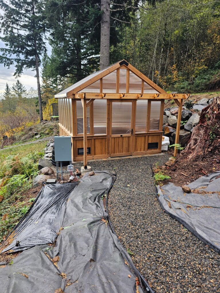 How do you fasten bubble wrap to the inside of your greenhouse? How do you fasten bubble wrap to the inside of your greenhouse?