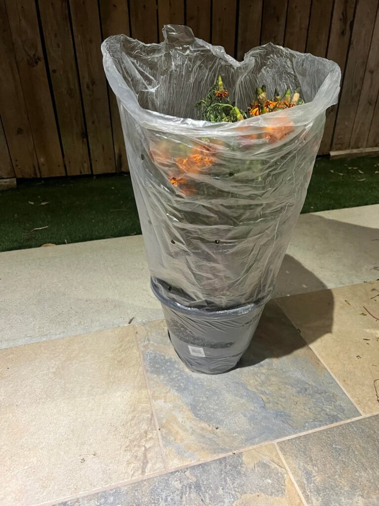 “One’s man trash is another man’s treasure” “One’s man trash is another man’s treasure”