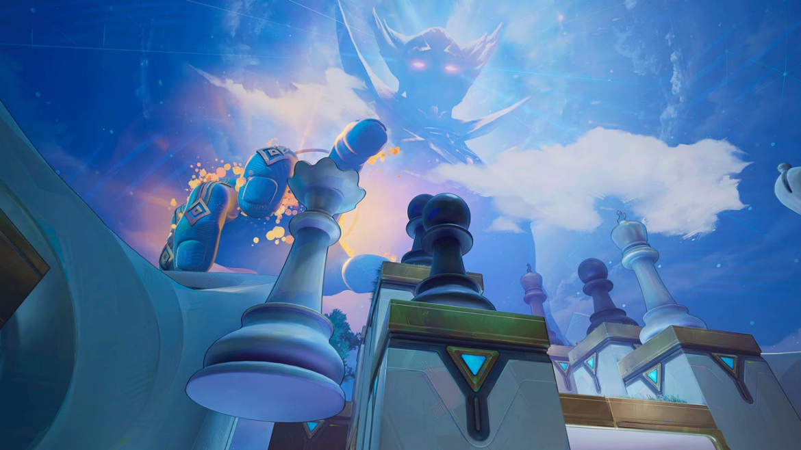 Marvel Rivals - Official Grand Garden Map Reveal Trailer