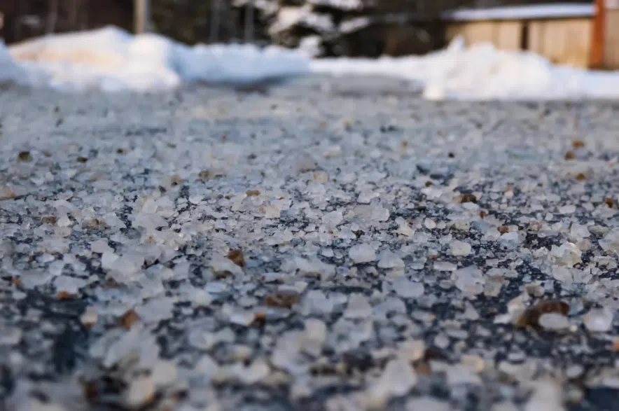 Garden Talk: What do I need to know about snow melt products and salt? Garden Talk: What do I need to know about snow melt products and salt?